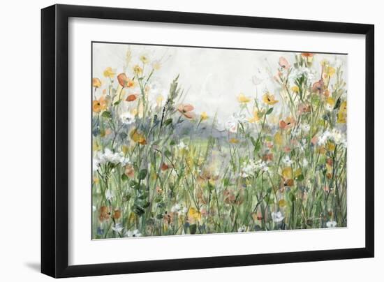 Woodland Meadow-Carol Robinson-Framed Art Print