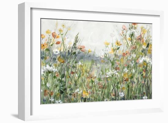 Woodland Meadow-Carol Robinson-Framed Art Print