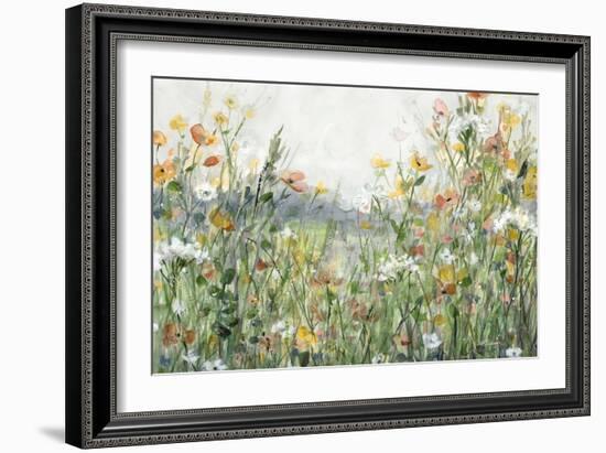 Woodland Meadow-Carol Robinson-Framed Art Print