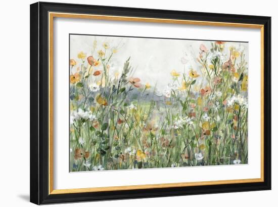 Woodland Meadow-Carol Robinson-Framed Art Print