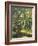 Woodland Pool-Olaf August Hermansen-Framed Giclee Print