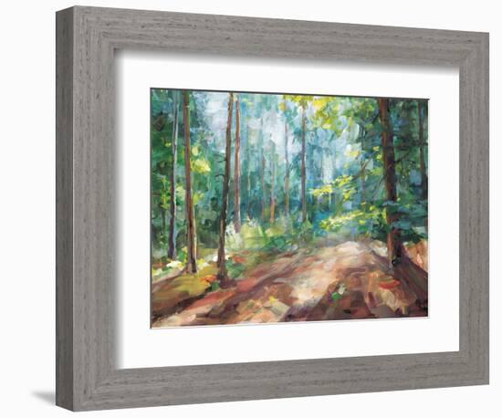 Woodland Reverie-Danhui Nai-Framed Premium Giclee Print