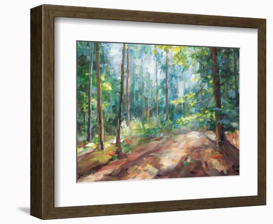 Woodland Reverie-Danhui Nai-Framed Premium Giclee Print