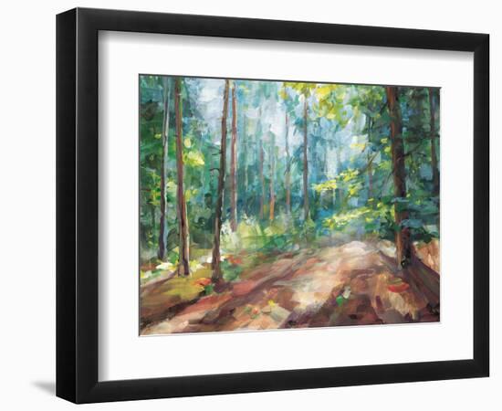 Woodland Reverie-Danhui Nai-Framed Premium Giclee Print