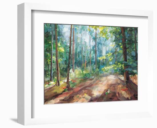 Woodland Reverie-Danhui Nai-Framed Premium Giclee Print