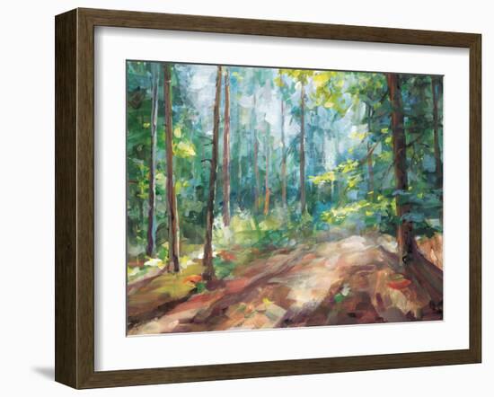 Woodland Reverie-Danhui Nai-Framed Art Print