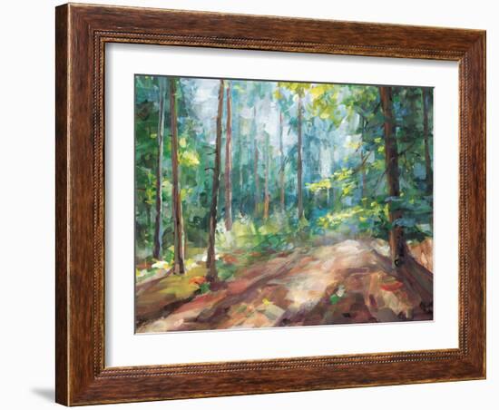 Woodland Reverie-Danhui Nai-Framed Art Print