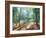 Woodland Reverie-Danhui Nai-Framed Art Print