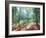 Woodland Reverie-Danhui Nai-Framed Art Print