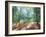 Woodland Reverie-Danhui Nai-Framed Art Print