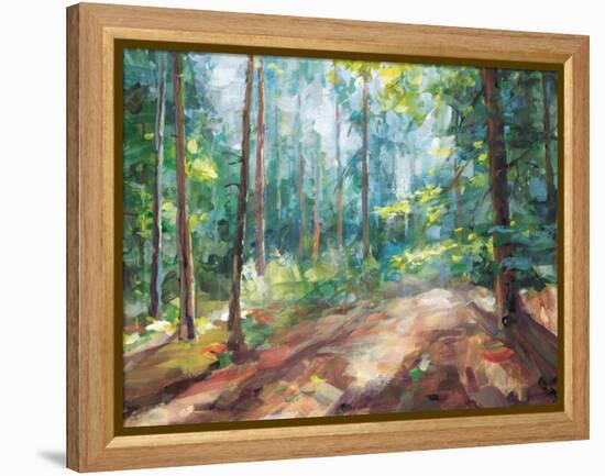 Woodland Reverie-Danhui Nai-Framed Stretched Canvas