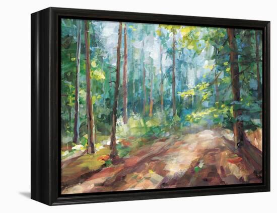 Woodland Reverie-Danhui Nai-Framed Stretched Canvas