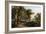 Woodland Scene-James Stark-Framed Giclee Print