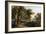 Woodland Scene-James Stark-Framed Giclee Print