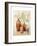 Woodland Still Life III-Julia Purinton-Framed Art Print