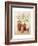 Woodland Still Life III-Julia Purinton-Framed Art Print