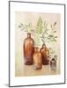 Woodland Still Life III-Julia Purinton-Mounted Art Print