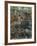 Woodland Stream-Eugène Boudin-Framed Giclee Print