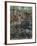 Woodland Stream-Eugène Boudin-Framed Giclee Print