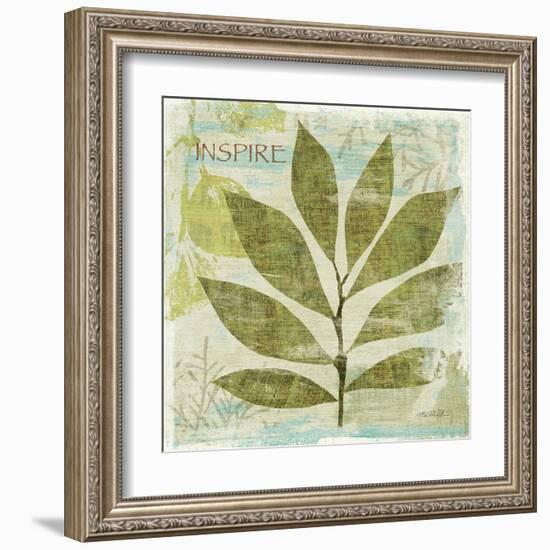 Woodland Thoughts II-Mo Mullan-Framed Art Print