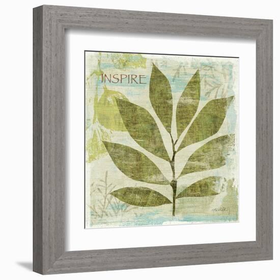 Woodland Thoughts II-Mo Mullan-Framed Art Print