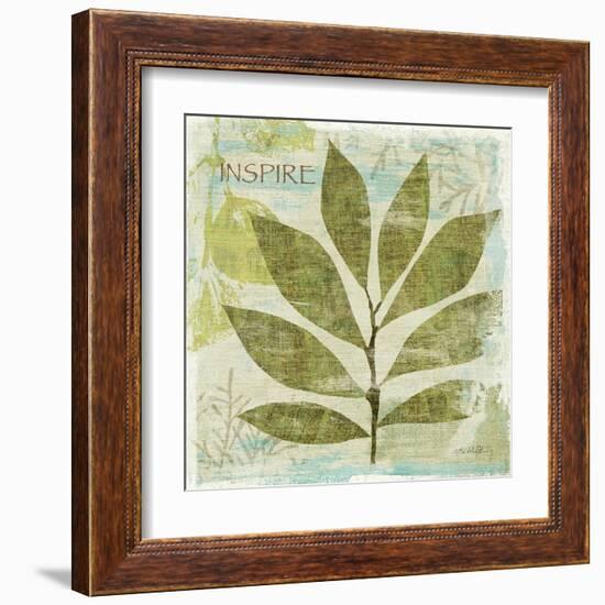 Woodland Thoughts II-Mo Mullan-Framed Art Print