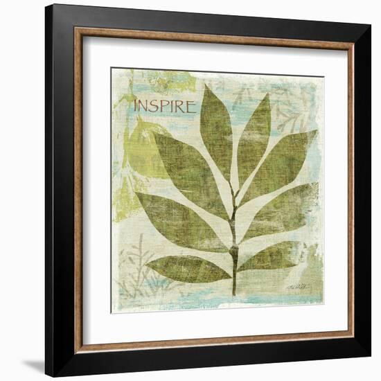 Woodland Thoughts II-Mo Mullan-Framed Art Print