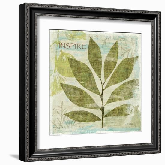 Woodland Thoughts II-Mo Mullan-Framed Art Print