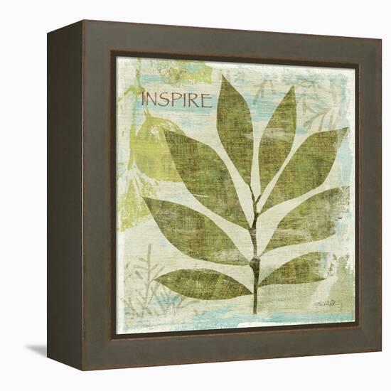 Woodland Thoughts II-Mo Mullan-Framed Stretched Canvas