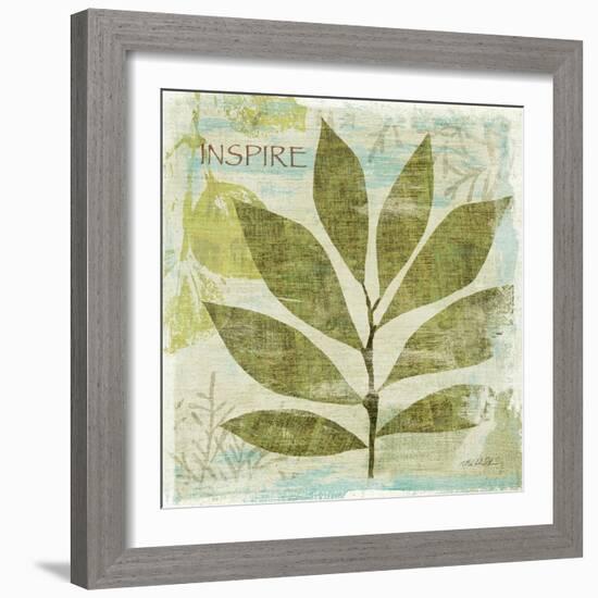 Woodland Thoughts II-Mo Mullan-Framed Art Print