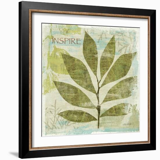 Woodland Thoughts II-Mo Mullan-Framed Art Print