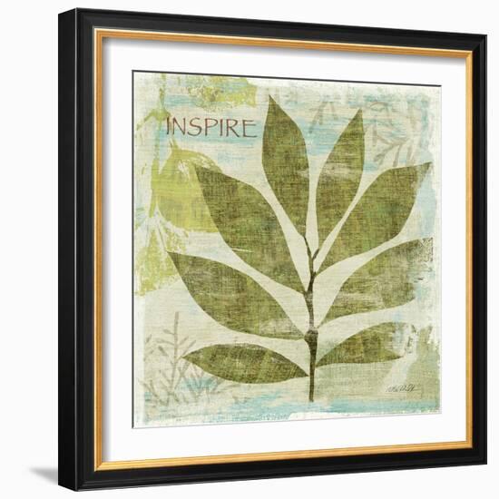 Woodland Thoughts II-Mo Mullan-Framed Art Print