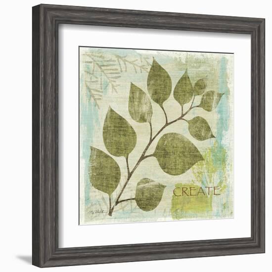 Woodland Thoughts III-Mo Mullan-Framed Art Print