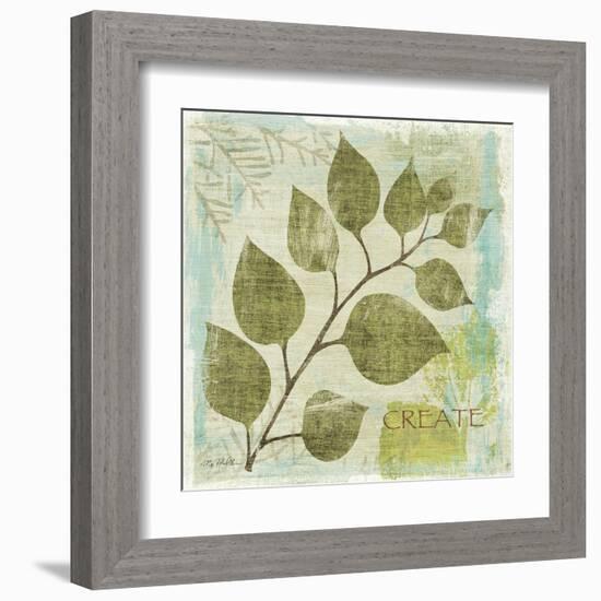 Woodland Thoughts III-Mo Mullan-Framed Art Print