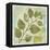Woodland Thoughts III-Mo Mullan-Framed Stretched Canvas
