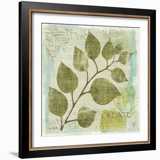 Woodland Thoughts III-Mo Mullan-Framed Art Print