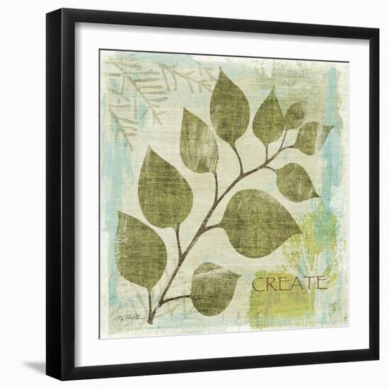 Woodland Thoughts III-Mo Mullan-Framed Art Print