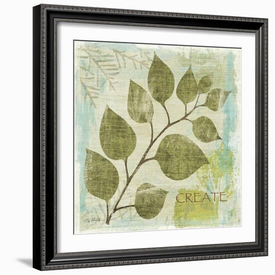 Woodland Thoughts III-Mo Mullan-Framed Art Print