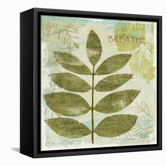 Woodland Thoughts IV-Mo Mullan-Framed Stretched Canvas