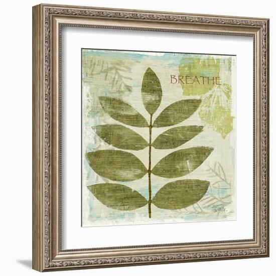 Woodland Thoughts IV-Mo Mullan-Framed Art Print