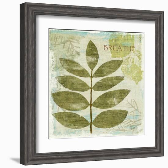 Woodland Thoughts IV-Mo Mullan-Framed Art Print