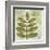 Woodland Thoughts IV-Mo Mullan-Framed Art Print