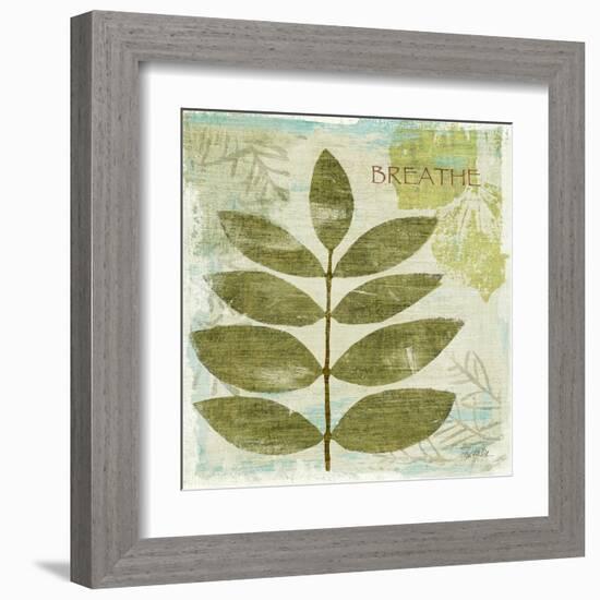 Woodland Thoughts IV-Mo Mullan-Framed Art Print