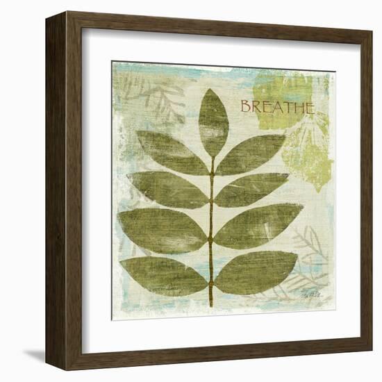 Woodland Thoughts IV-Mo Mullan-Framed Art Print