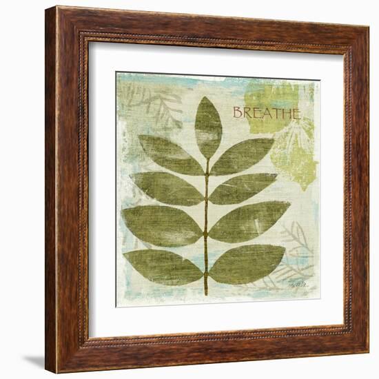 Woodland Thoughts IV-Mo Mullan-Framed Art Print