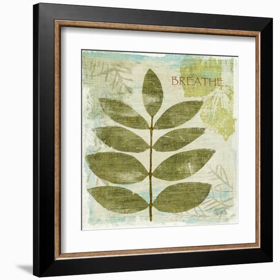 Woodland Thoughts IV-Mo Mullan-Framed Art Print