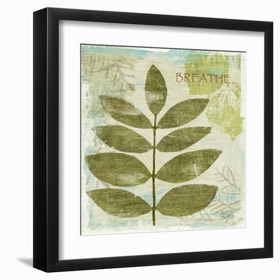 Woodland Thoughts IV-Mo Mullan-Framed Art Print