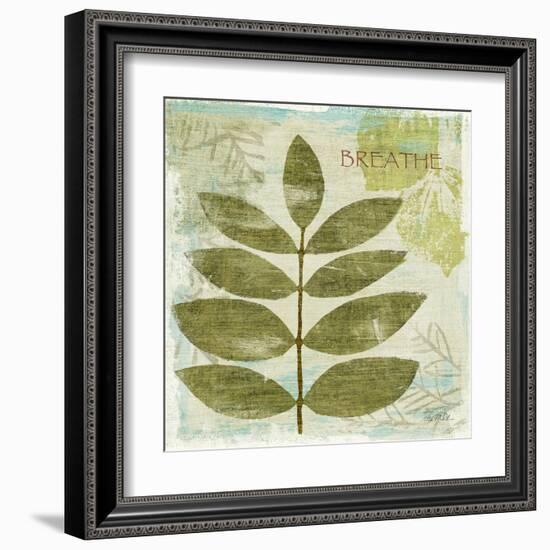 Woodland Thoughts IV-Mo Mullan-Framed Art Print