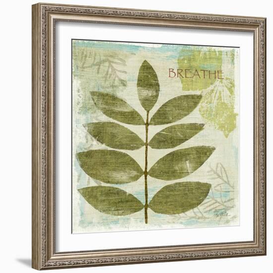 Woodland Thoughts IV-Mo Mullan-Framed Art Print