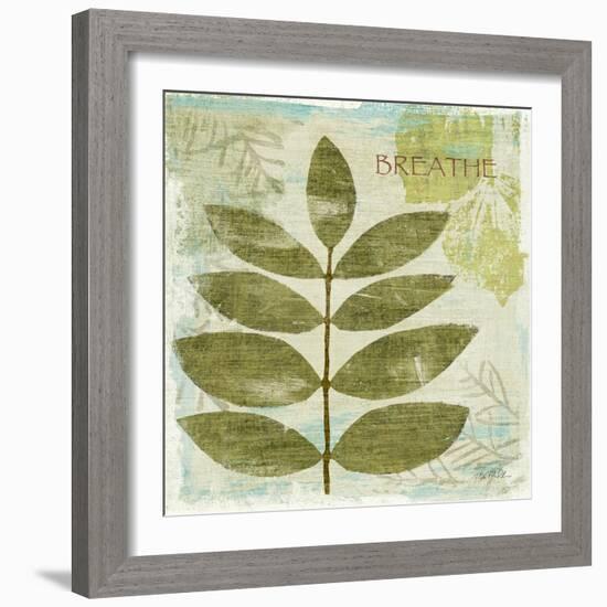 Woodland Thoughts IV-Mo Mullan-Framed Art Print